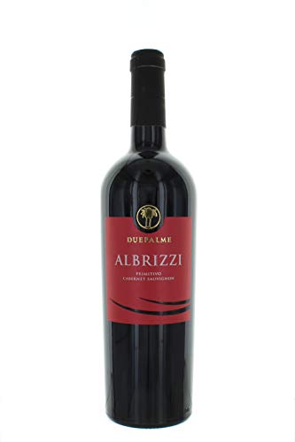 Salento IGP Primitivo Cabernet Sauvignon Tenuta Albrizzi Due Palme 2021 0,75 ℓ von Due Palme