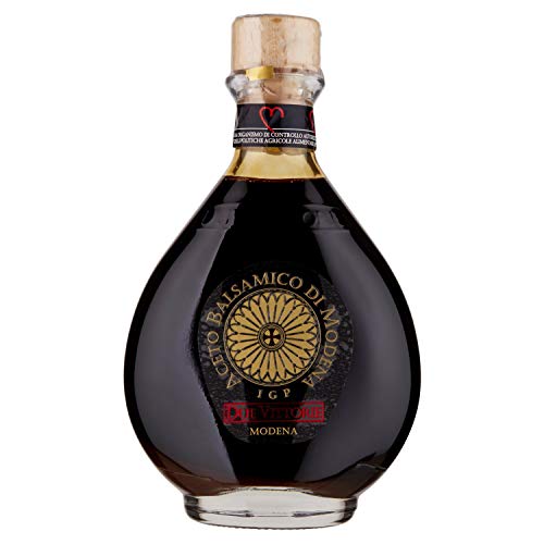 Due Vittorie Aceto Balsamico di Modena IGP Oro (1 x 250 ml) von Due Vittorie