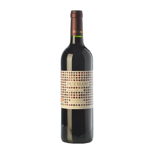 Duemani Cabernet Franc Costa Toscana 75 cl Rotwein von Duemani