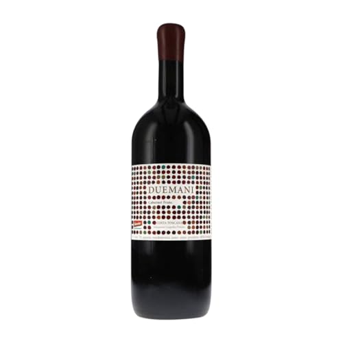 Duemani Costa Cabernet Franc Costa Toscana Magnum-Flasche 1,5 L Rotwein von Duemani