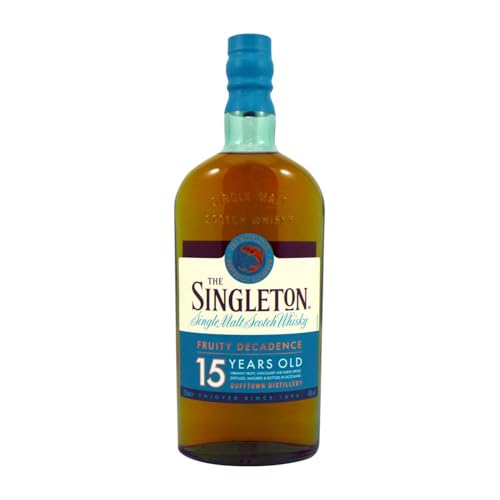 Whiskey Single Malt The Singleton 15 Jahre 70 cl von Dufftown Distillery - The Singleton