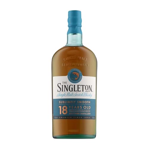 Whiskey Single Malt The Singleton 18 Jahre 70 cl von Dufftown Distillery - The Singleton