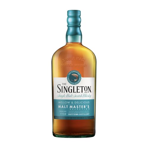 Whiskey Single Malt The Singleton Master Selection Easy & Mellow 70 cl von Dufftown Distillery - The Singleton