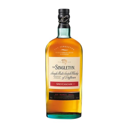 Whiskey Single Malt The Singleton Spey Cascade 12 Jahre 70 cl von Dufftown Distillery - The Singleton