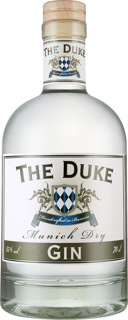 The Duke Gin Munich Dry 0,7l von Duke Destillerie