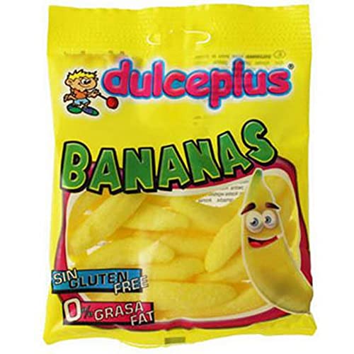 Dulceplus Bananas Grosses Bananes Sucrées von Dulceplus