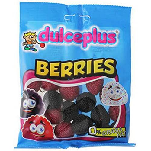 Dulceplus Berries Mûres des Bois von Dulceplus