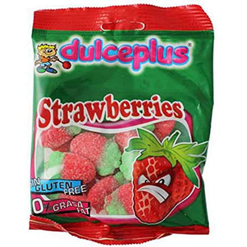 Dulceplus Fraises Sucrées von Dulceplus