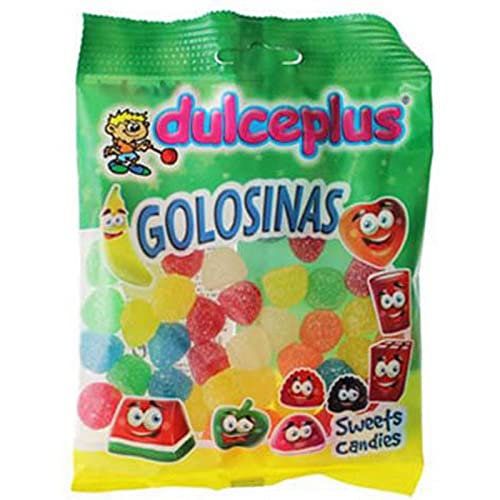 Dulceplus Mini Fruités Sucrés von Dulceplus