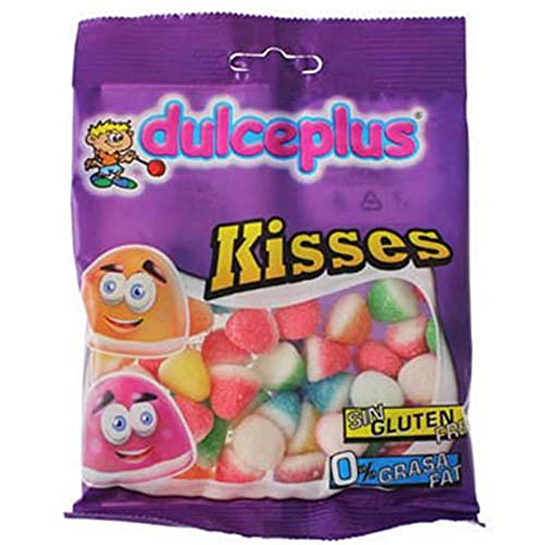 Dulceplus Mini Kisses Sucrés von Dulceplus