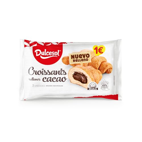 Dulcesol Croissants Kakao, 225g ... von Dulcesol