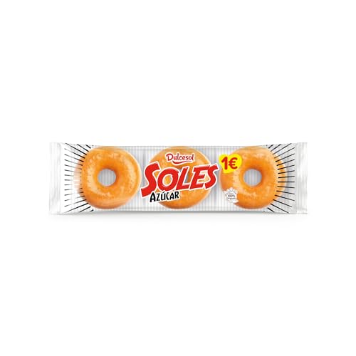 Dulcesol Dulcesolen, 4 x 50 g, insgesamt 200 g von Dulcesol