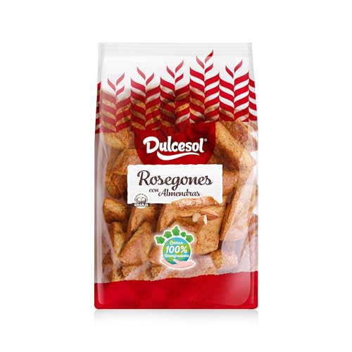 Dulcesol Rosegonen - 250 g von Dulcesol