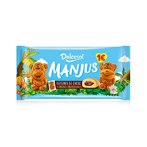 MACACO PACK 5 UD 150G SÜSS von Dulcesol