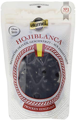 Dittmann Hojiblanca schwarz entsteint, 150 g von Dittmann