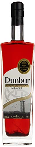 Dunbur Mixed Berries Whisky-Likör (1 x 0.5 l) von Dunbur