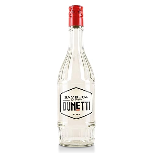 Sambuca Dunetti 700ml 40% vol. von Dunetti