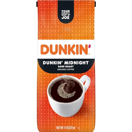 Dunkin' Donuts Coffee, Dark, 11 Ounce von Dunkin' Donuts