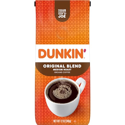 Dunkin' Donuts Coffee Ground Original aus den USA von Dunkin' Donuts