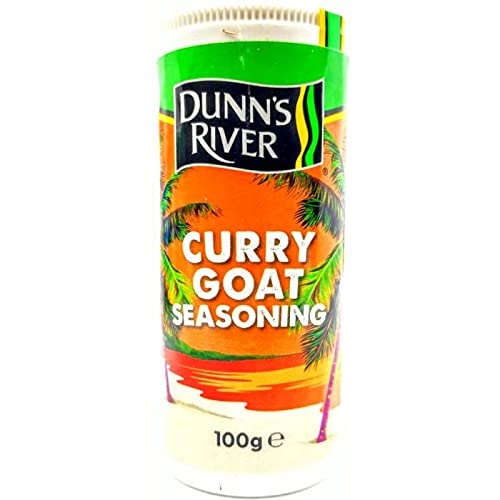 DUNN'S River Curry Ziegenwürze, 100 g von Dunn's River