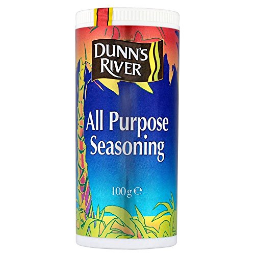 Dunn River All Purpose Seasoning (100 g) - Packung mit 2 von Dunn's River