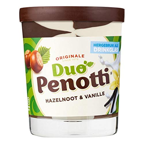 Duo Penotti Hazelnoot & Vanille Spread 200 g von Duo Penotti