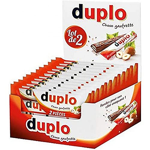 Duplo Choco Gaufrette von Duplo