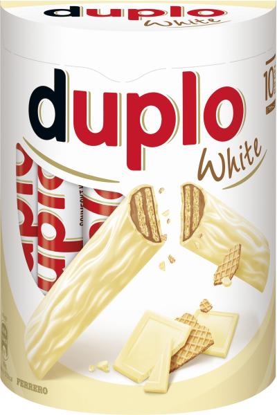 Duplo White von Duplo