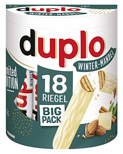 duplo 18er Winter-Mandel von Duplo