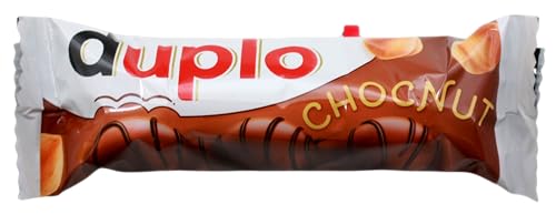 duplo Chocnut Schokoriegel, 24er Pack (24 x 26g) von duplo