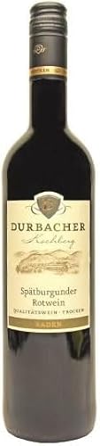 Durbacher Kochberg 0,75 Liter Spätburgunder trocken 202 von Durbacher