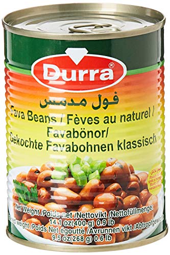 Durra Foul Medammas 400g von Durra