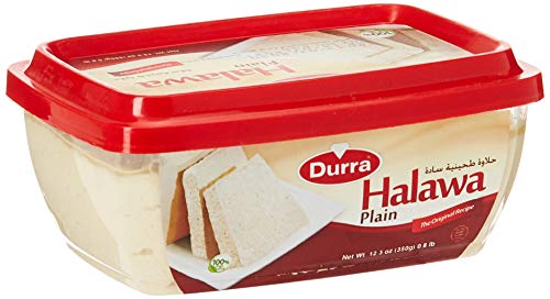 Durra - Halawe Feine arabische Süßigkeit 350 g (Natur) von Durra