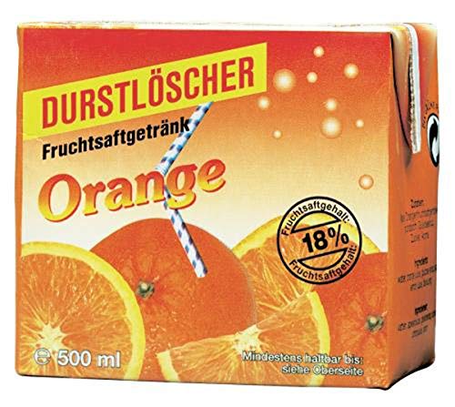 Durstlöscher Orange 500ml von Durstlöscher