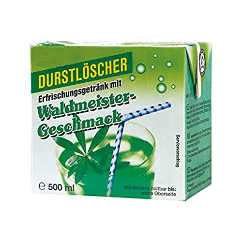 48x Waldmeister EFG von Durstlöscher