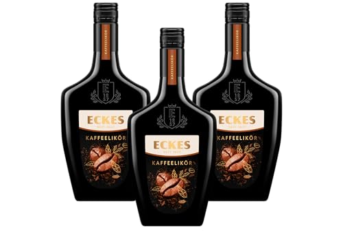 Eckes Edler Kaffeelikör (3 x 0.5 l) von Eckes