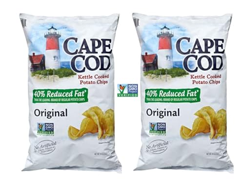 Original Reduced Fat Kettle Cooked - 2 Pk (30 oz ea) von Duuous