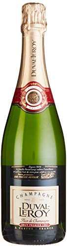 Champagne Duval-Leroy Fleure de Premier Cru Champagner (1 x 0.75 l) von Duval Leroy