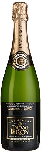 Champagne Duval-Leroy Réserve Champagner (1 x 0.75 l) von Duval Leroy