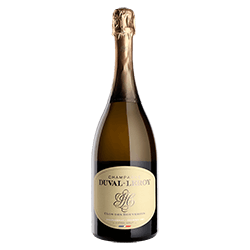 Duval-Leroy : Extra-Brut Précieuses Parcelles "Clos des Bouveries" Premier Cru 2008 von Duval-Leroy