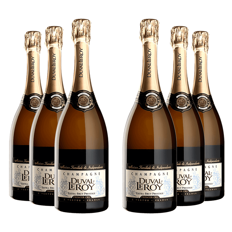 Duval-Leroy : Extra-Brut Prestige Premier Cru von Duval-Leroy