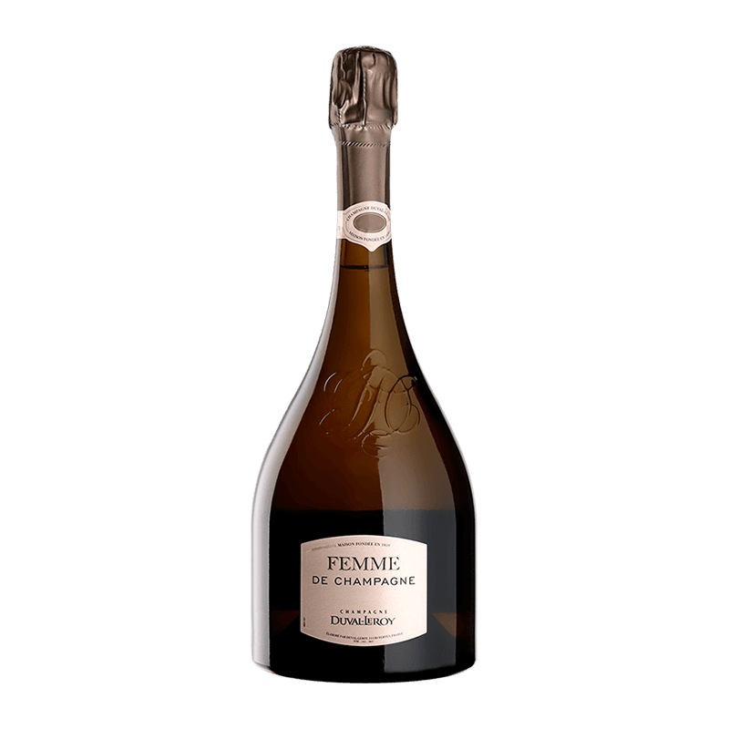 Duval-Leroy : Femme de Champagne Grand cru Brut 2008 von Duval-Leroy