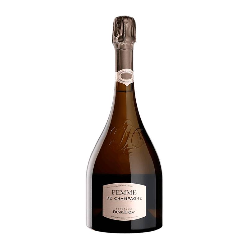 Duval-Leroy : Femme de Champagne Grand cru Brut 2008 von Duval-Leroy