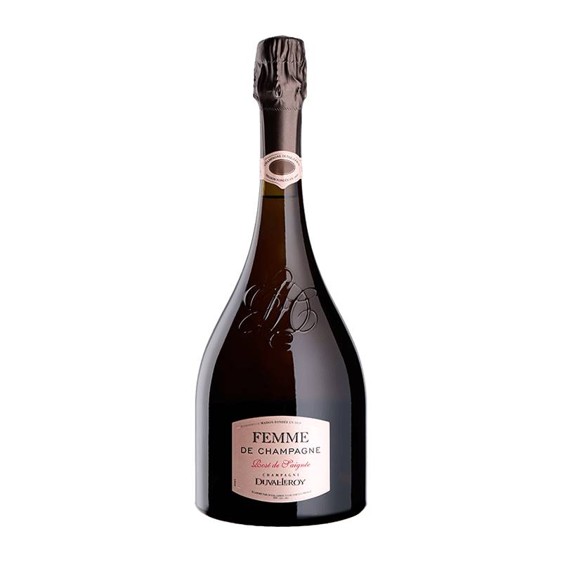 Duval-Leroy : Femme de Champagne Rosé de Saignée 2008 von Duval-Leroy