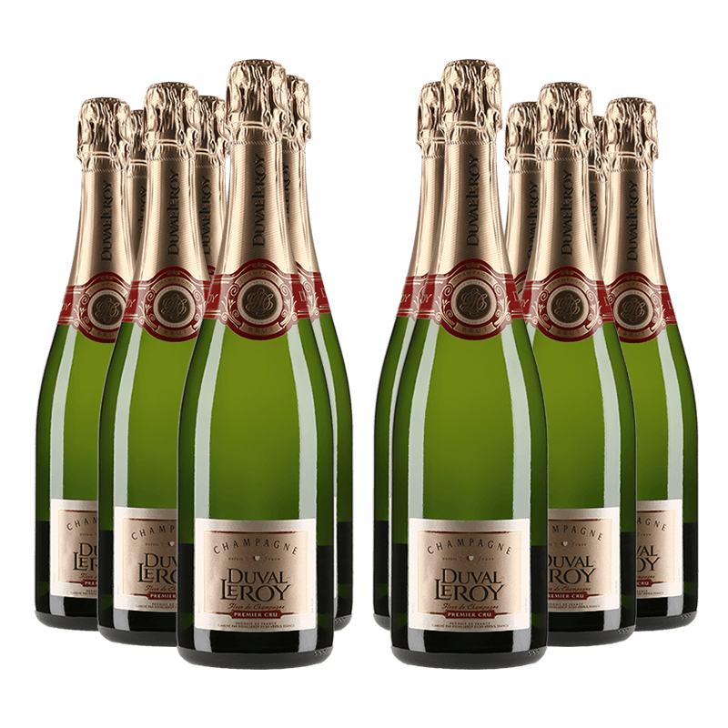 Duval-Leroy : Fleur de Champagne Brut Premier Cru von Duval-Leroy