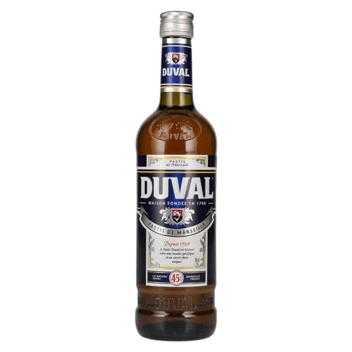 Duval Pastis de Marseille 45% Vol. 0,7l von Duval