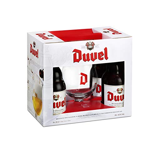 Duvel 0,33l (0,33l) von Duvel Moortgat