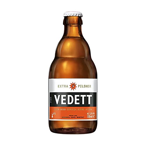 VEDETT 33CL Caja 24 Und von DUVEL