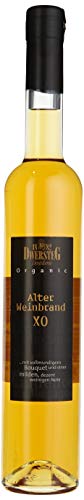 Dwersteg Organic Alter Weinbrand XO Bio (1 x 0.5 l) von Dwersteg Organic