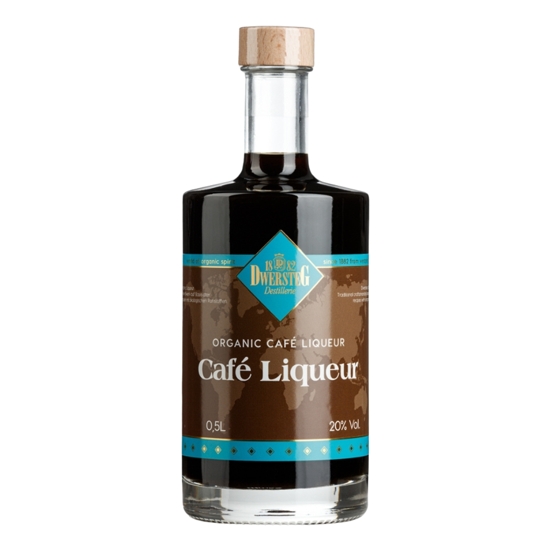 Café-Liquer von Dwersteg